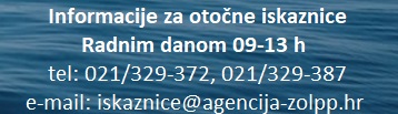 Iskaznice info